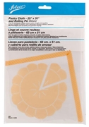 Pastry Cloth and Rolling Pin Cover
